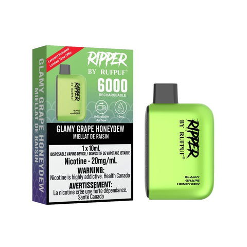 Ripper - Glamy Grape Honeydew