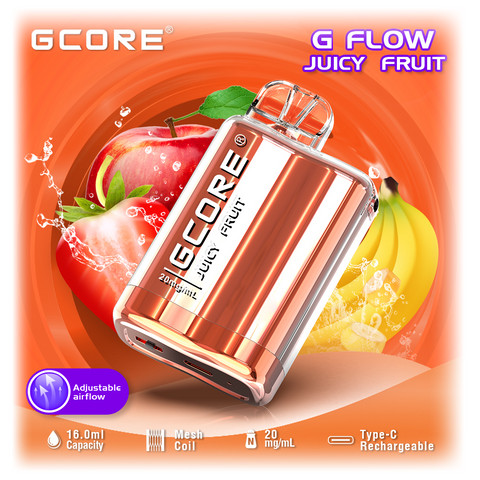 GCore G-Flow - JFruit