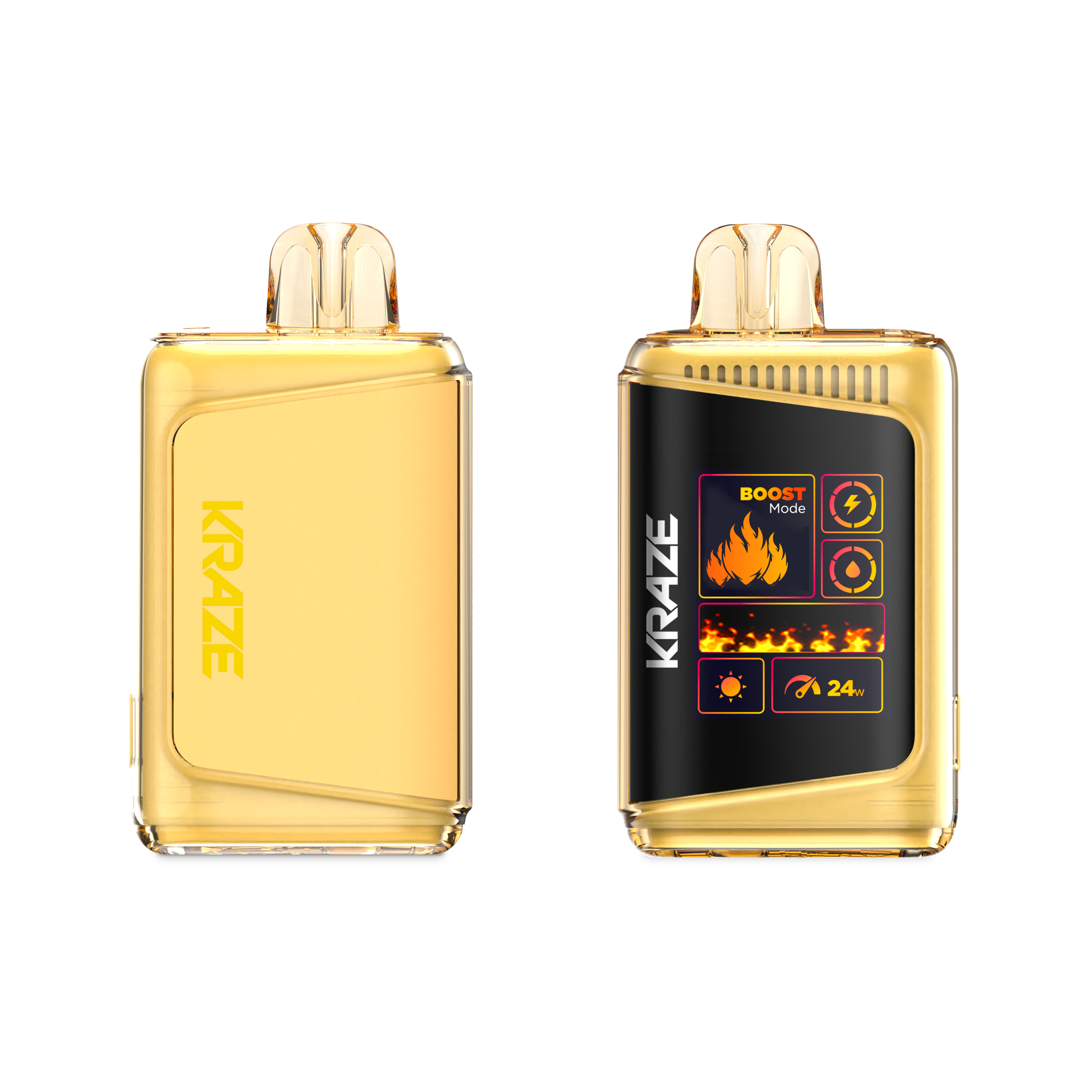 Kraze HD Mega 20K - Banana Bake