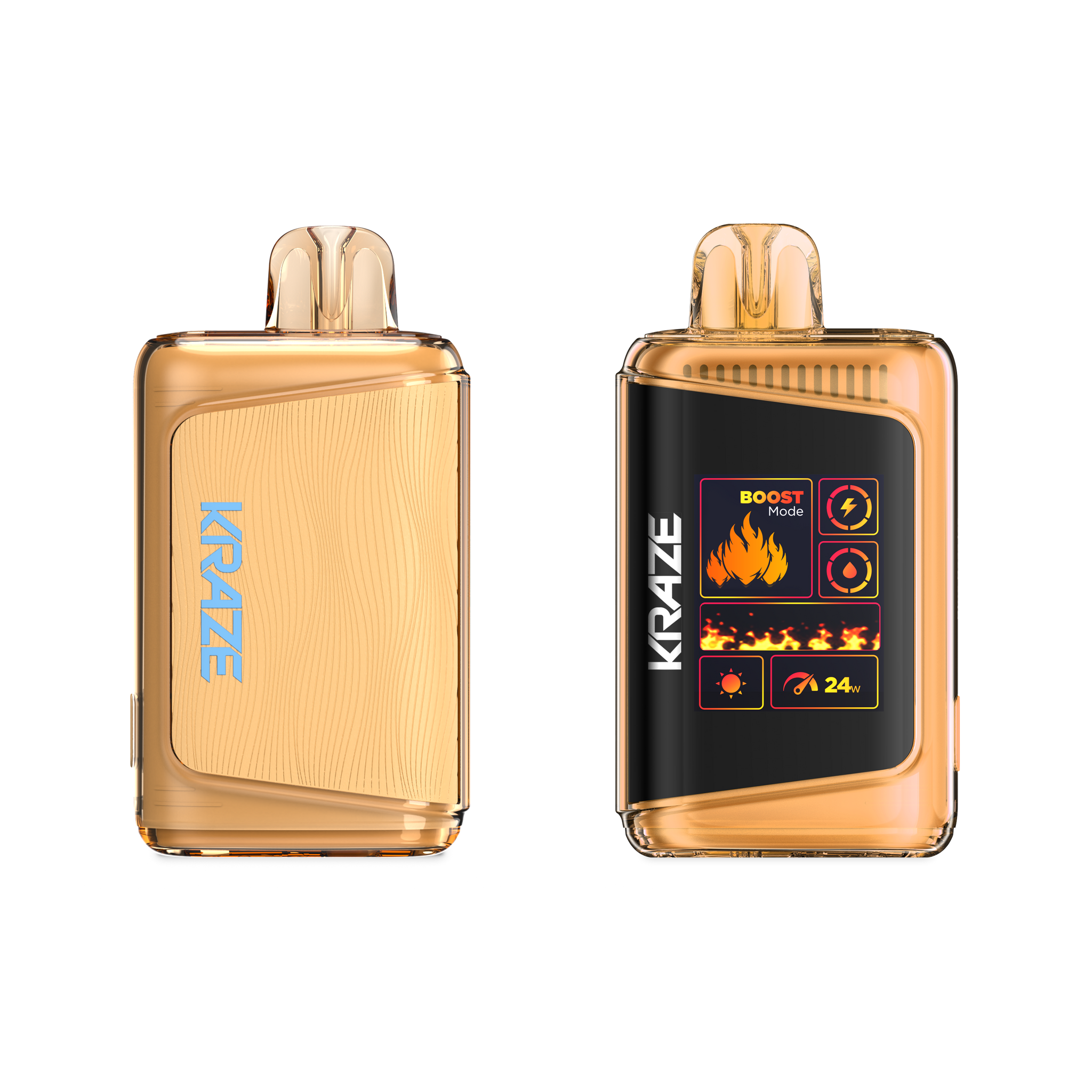 Kraze HD Mega 20K - Cocoa Chunk Crumbs