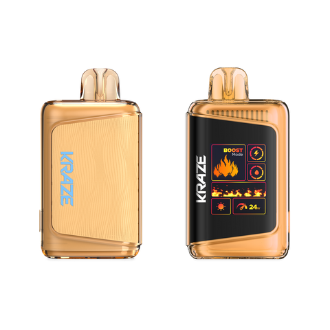 Kraze HD Mega 20K - Cocoa Chunk Crumbs