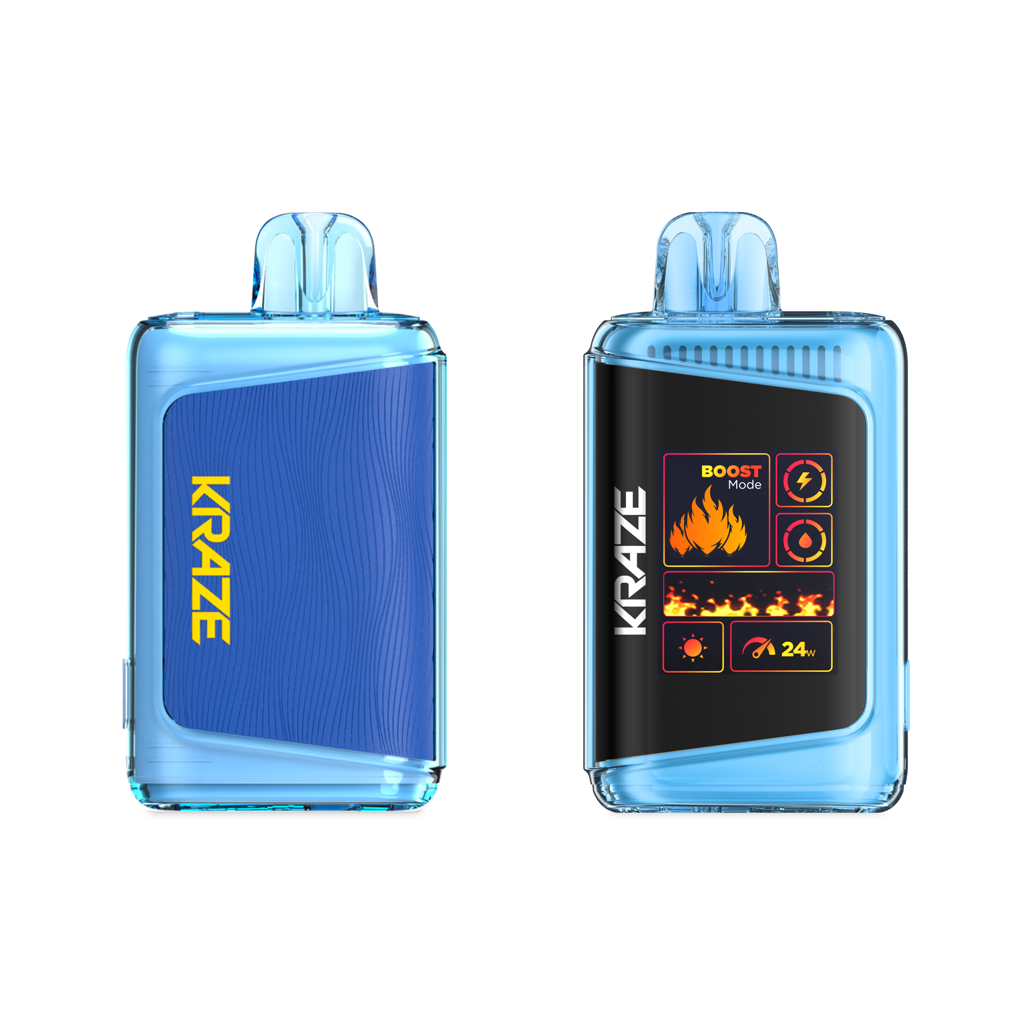 Kraze HD Mega 20K - Fruity Rancha Ice