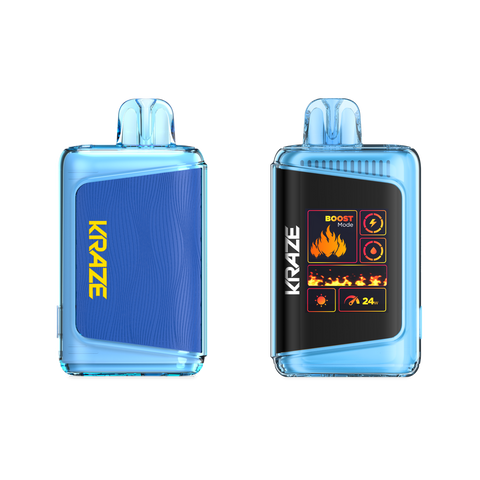 Kraze HD Mega 20K - Fruity Rancha Ice