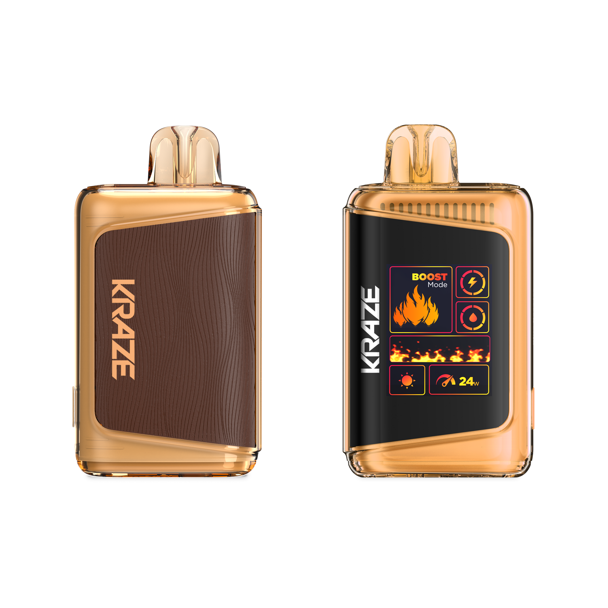 Kraze HD Mega 20K - Sea Salt Crumbs