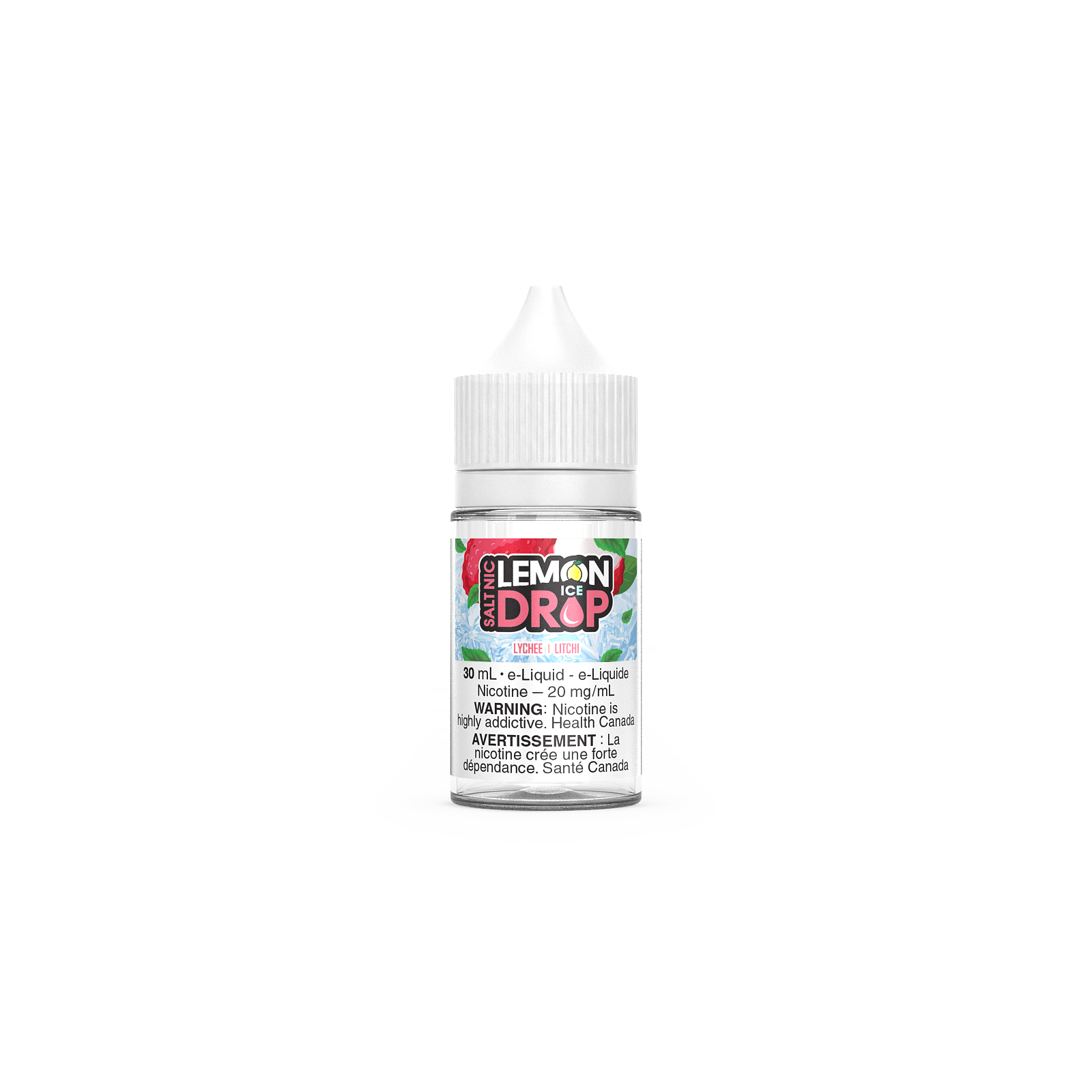 Lemon Drop Ice Salt Lychee