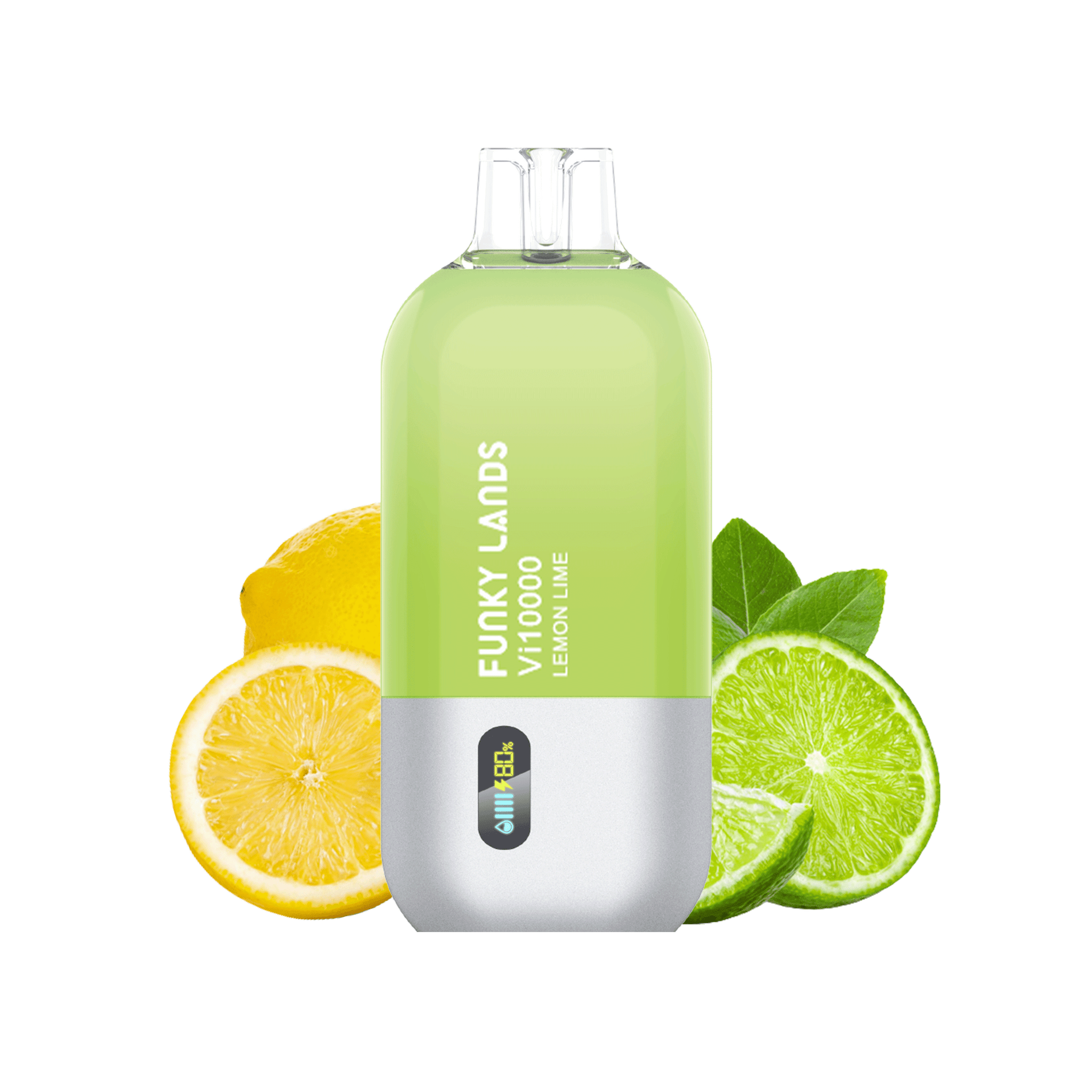 FUNKY LANDS Vi10000 - Lemon Lime