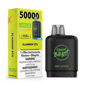 Level X Flavour Beast G2 ULTRA - Slammin' STS Iced