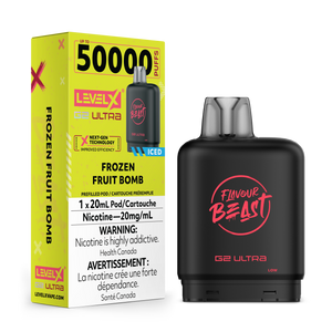 Level X Flavour Beast G2 ULTRA - Frozen Fruit Bomb Iced