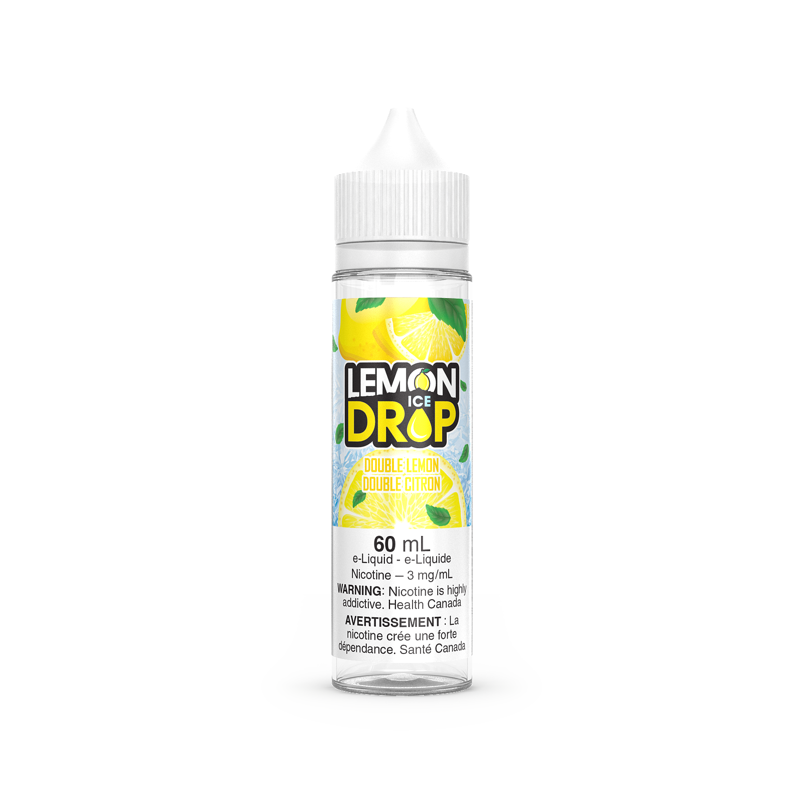 Lemon Drop Ice Double Lemon