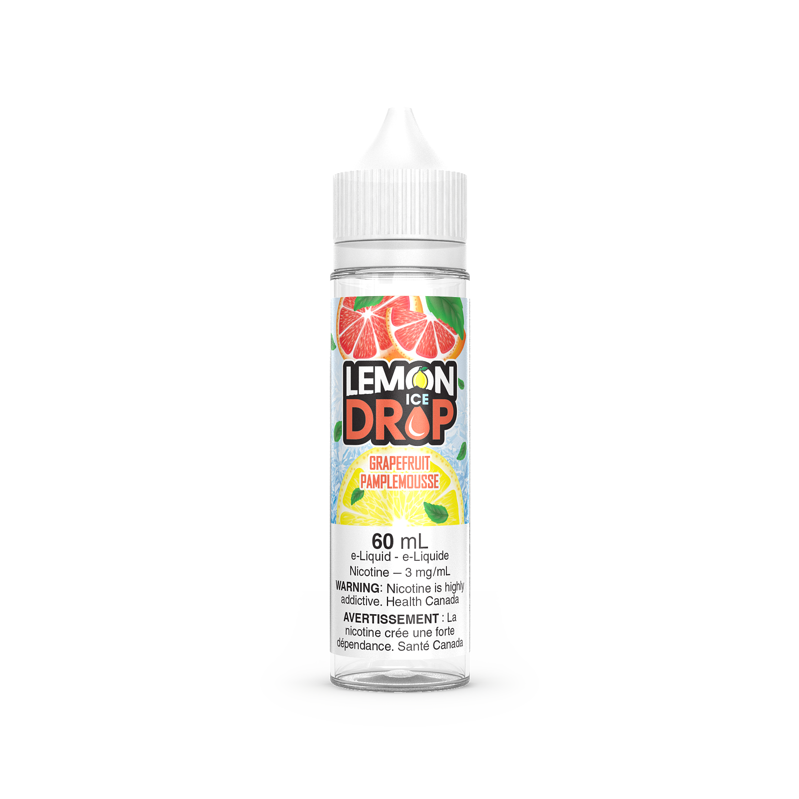 Lemon Drop Ice Grapefruit (BC & SK ONLY)