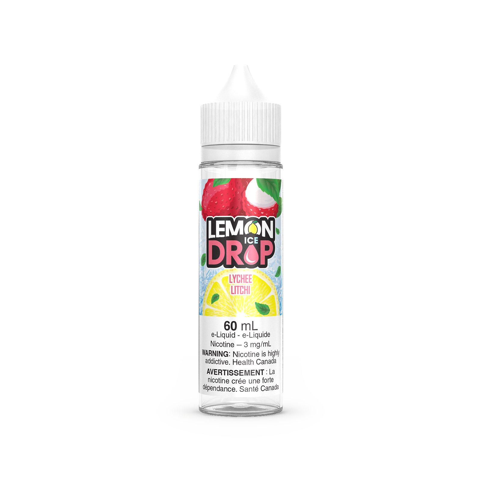 Lemon Drop Ice Lychee (BC & SK ONLY)
