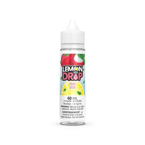 Lemon Drop Ice Lychee