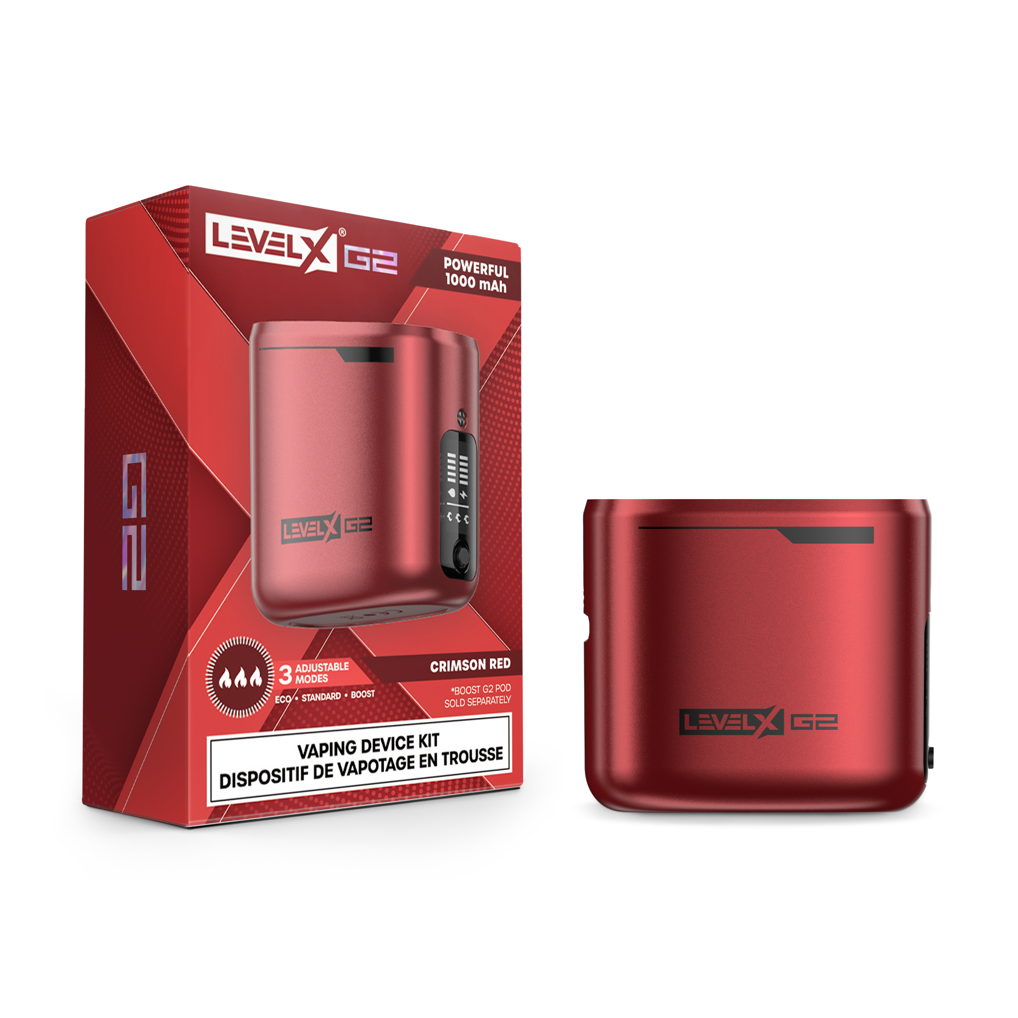 Level X Boost G2 Base Device Kit