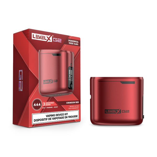 Level X Boost G2 Base Device Kit