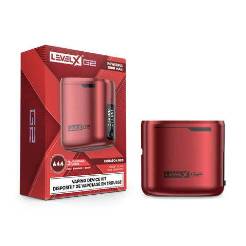 Level X Boost G2 Base Device Kit