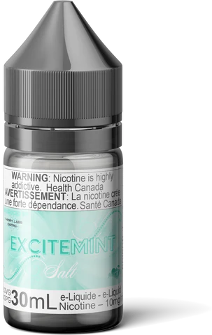 ExciteMINT Salt