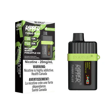 Ripper Turbo 20K - Majestic Mango Pineapple Ice