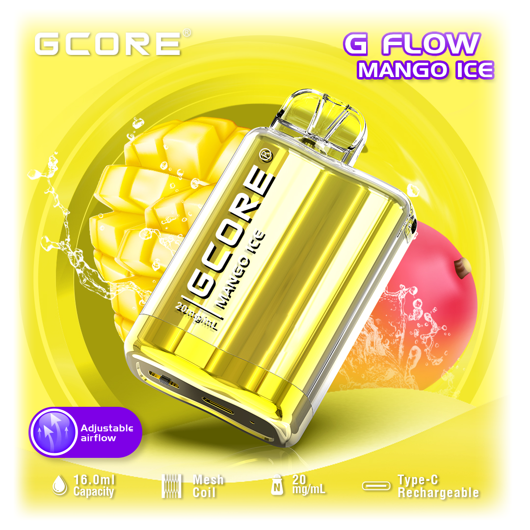 GCore G-Flow - Mango Ice