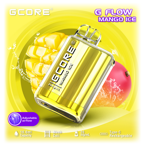 GCore G-Flow - Mango Ice