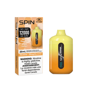 SPIN 12000 - Mango Pineapple
