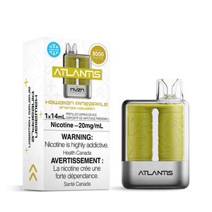 Atlantis by NVZN 8000 - Hawaiian Pineapple