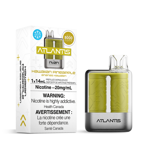 Atlantis by NVZN 8000 - Hawaiian Pineapple