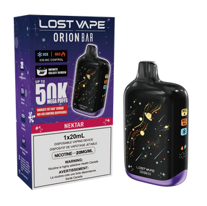 Lost Vape Orion Bar 50K - Nektar