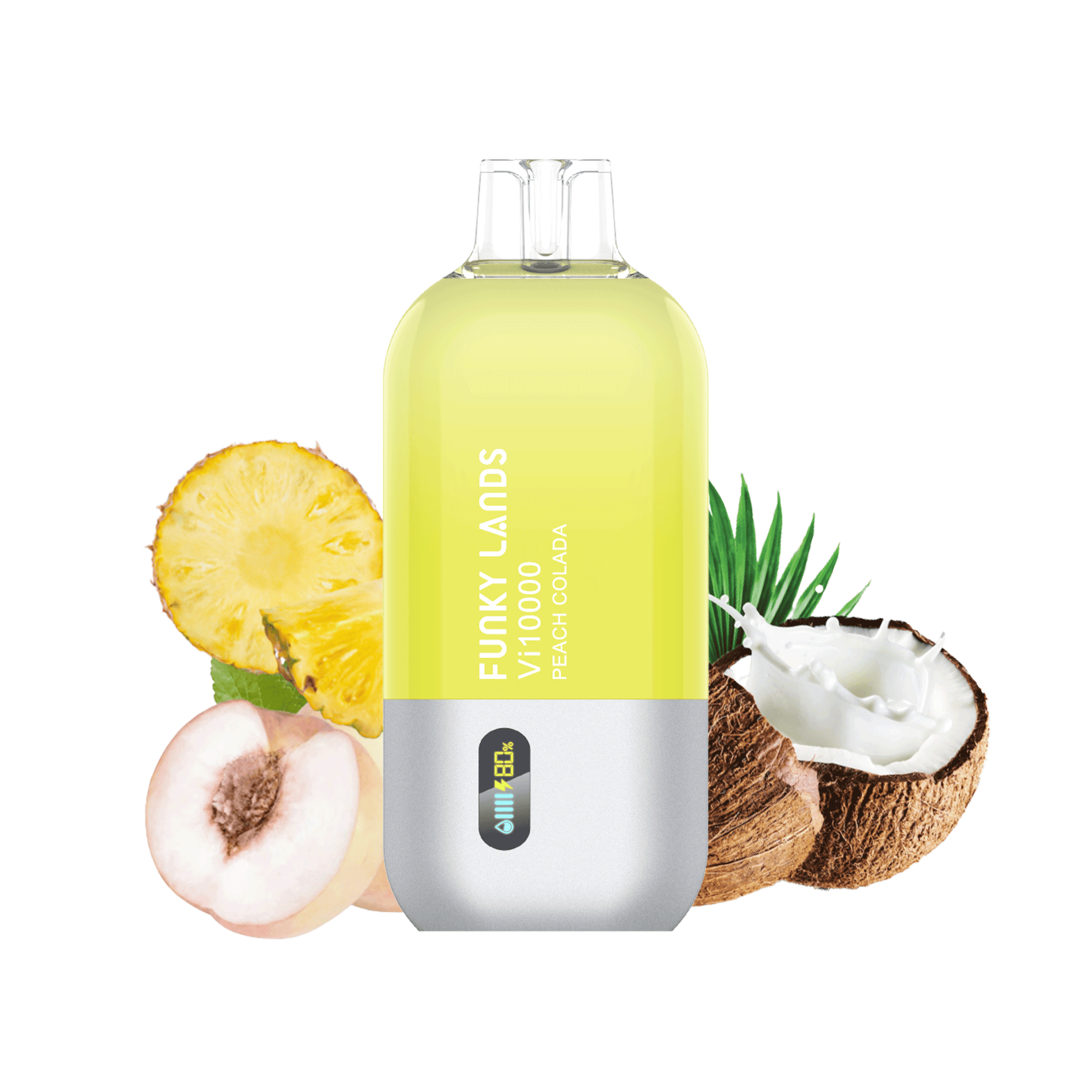 FUNKY LANDS Vi10000 - Peach Colada