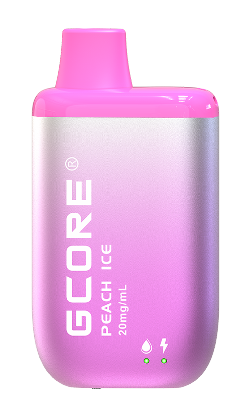 Gcore Indicator 7000 - Peach Ice