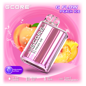 GCore G-Flow - Peach Ice