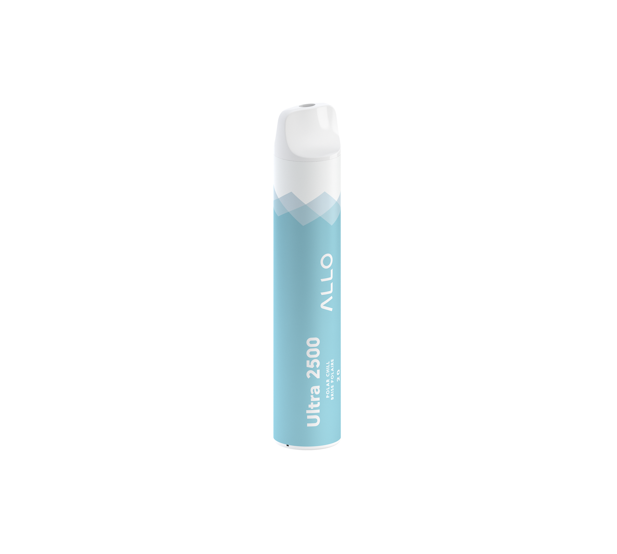 ALLO 2500 - Polar Chill