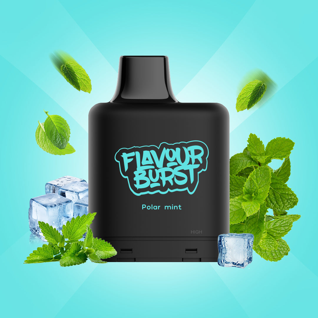 Burst X - Polar Mint