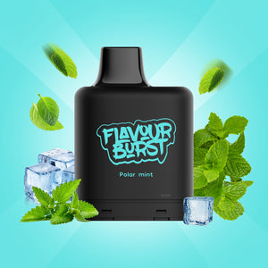 Burst X - Polar Mint