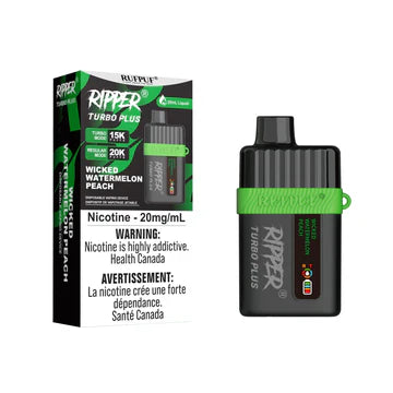 Ripper Turbo 20K - Wicked Watermelon Peach