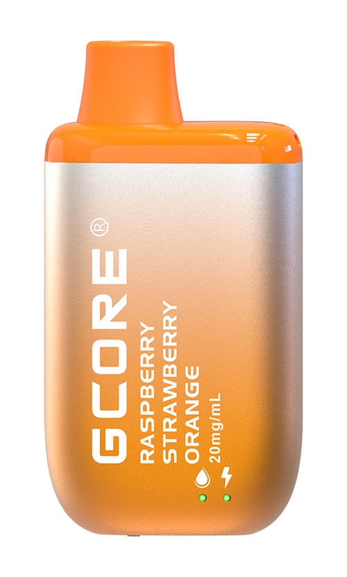 Gcore Indicator 7000 - Raspberry Strawberry Orange