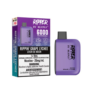 Ripper - Rippin' Grape Lychee