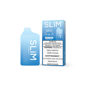 SLIM 7500 - Blueberry Ice