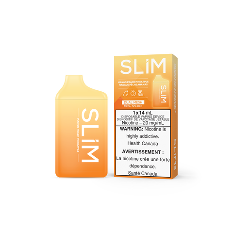 SLIM 7500 - Mango Peach Pineapple
