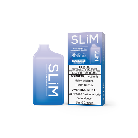 SLIM 7500 - Quad Berry Ice