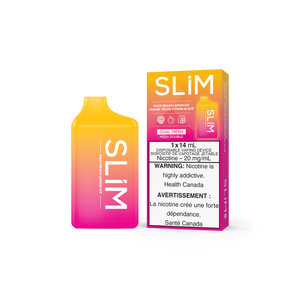 SLIM 7500 - Razz Peach Lemon Ice