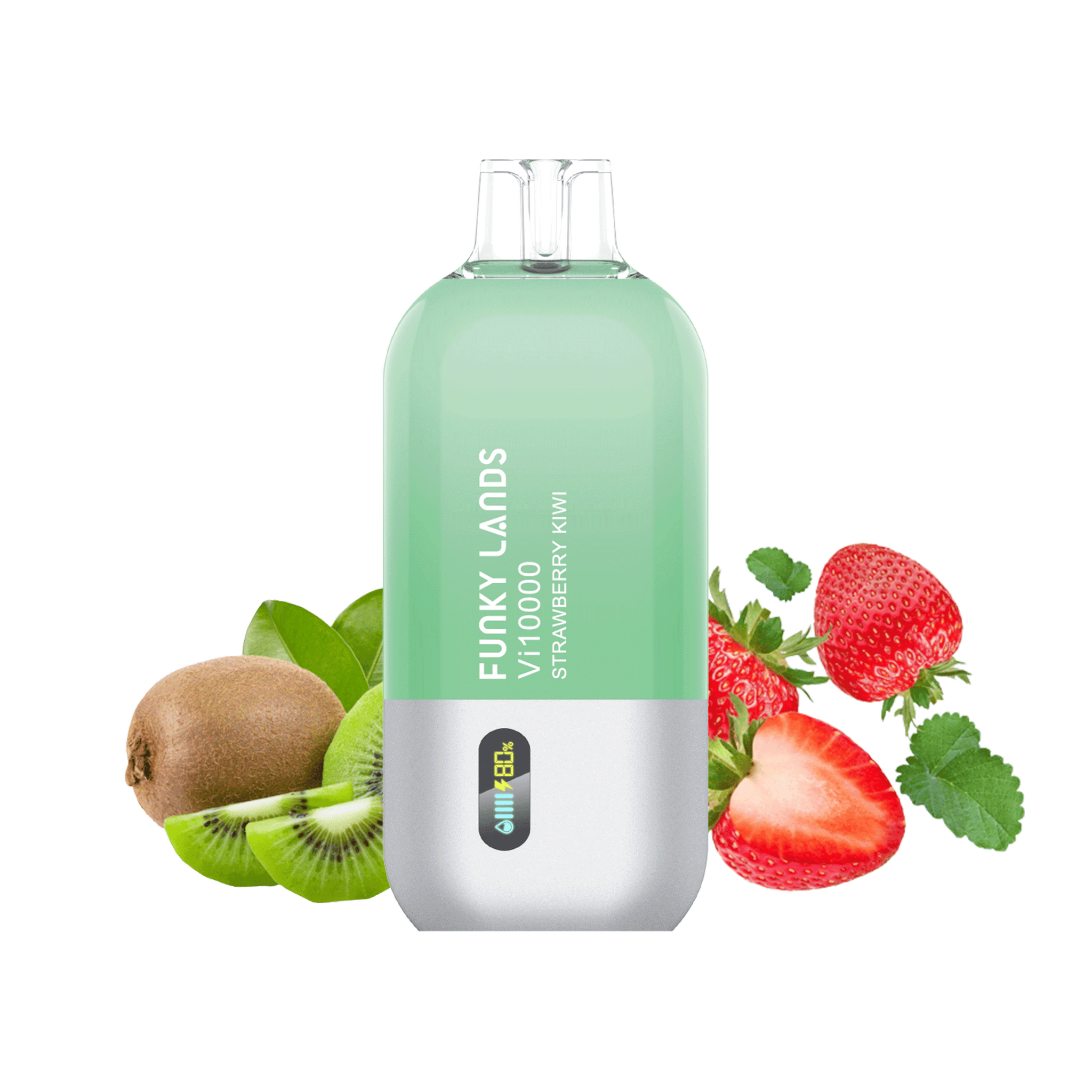 FUNKY LANDS Vi10000 - Strawberry Kiwi