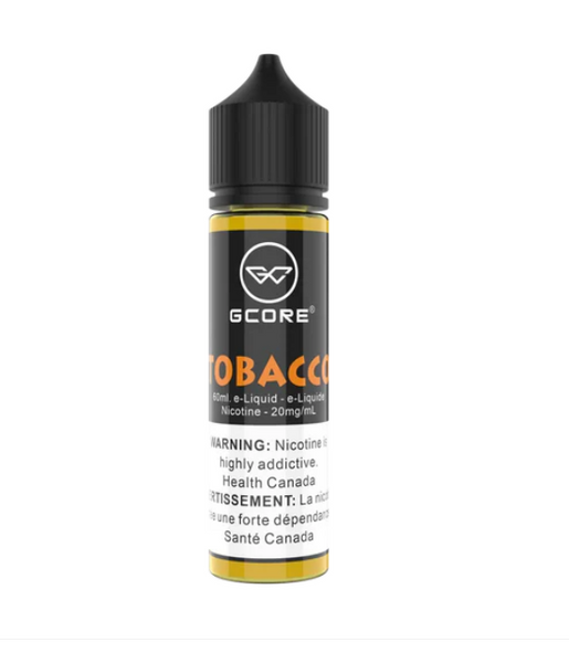 GCORE 60mL E-Liquids