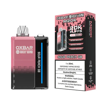 OXBAR M20K - Sour Peach GB