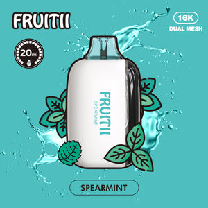 FRUITII 16K - Spearmint