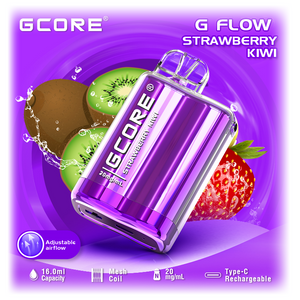 GCore G-Flow - Strawberry Kiwi