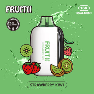 FRUITII 16K - Strawberry Kiwi