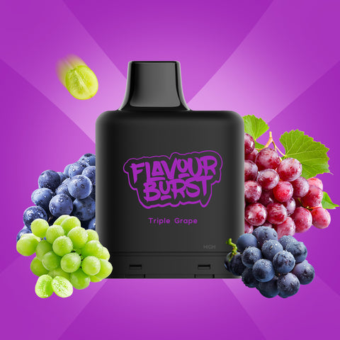 Burst X - Triple Grape