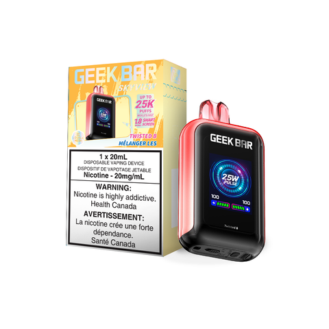 GEEK BAR SKYVIEW - Twisted B