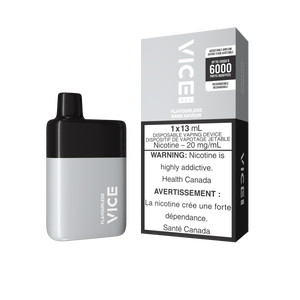 VICE BOX DISPOSABLE - FLAVOURLESS