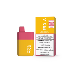 VICE BOX DISPOSABLE - PINK LEMON ICE